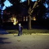 Outside Mom's House, Woodridge, IL