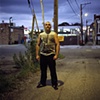 Martin Sorrondeguy, Western & 24th Street, Pilsen, Chicago 