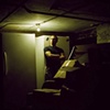 Sam in the Basement of the Skylark, Pilsen, Chicago