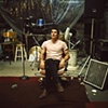 Anthony Cozzi, Radar Eyes Practice Space, Pilsen, Chicago