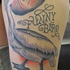 funny bird