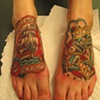feets