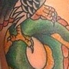 Snake/Eagle