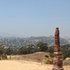 Mount Fiji at Occidental College