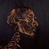 Self Portrait w/ Facial Nerves