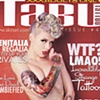 Tabu Tattoo issue #44 featuring artist Nate Cook
2011