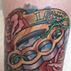Color Tattoos