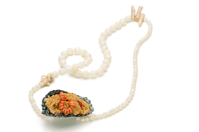 Tidepool Necklace