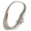 Tubes and Coral Neckpiece 