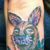 zombie bunny