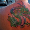 japanese dragon