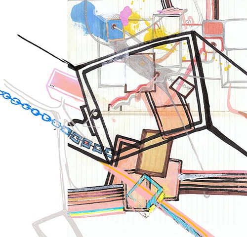 Screens made with screens