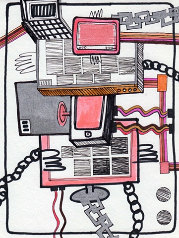 Screens fuzz