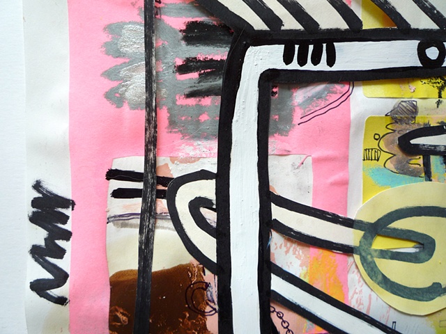 TV Pink - Detail
