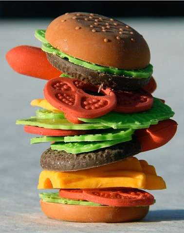 Fast Food Tower # 1