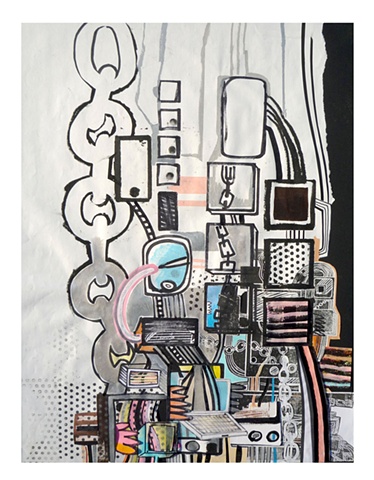 Untitled Drawing 1