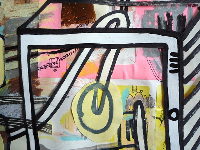 TV Pink - Detail