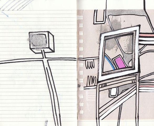 Newsprint screen