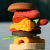 Fast Food Tower # 2
