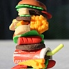 Fast Food Tower # 5