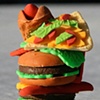 Fast Food Tower # 3