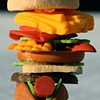 Fast Food Tower # 4