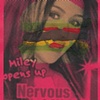 Miley burger red