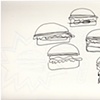 Burger Sketch