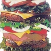 Meat stack