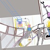 Screens made with screens, composite