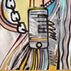 Untitled Drawing 2 - Detail