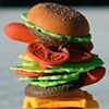 Fast Food Tower # 1