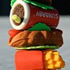 Fast Food Tower # 7