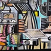 Untitled Drawing 1 - Detail