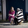 Visiting (Belfast), 2010
Antrim Road
Photo Credit: Simon Mills