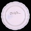 The Setting (details of plates)