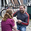 Visiting (Belfast), 2010
Antrim Road                                               
Photo Credit: Simon Mills