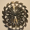 16 Tooth Doily, 2009