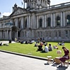 Visiting (Belfast), 2010
City Centre
Photo Credit: Simon Mills