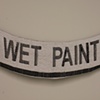 Wet Paint