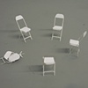 Chairs I (detail)