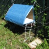 Urban Bivouac (Maquette)