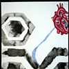 Famous Patterned Heart