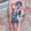 Jason's Tattoos
