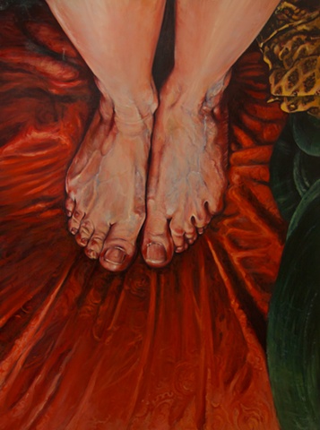 Feet