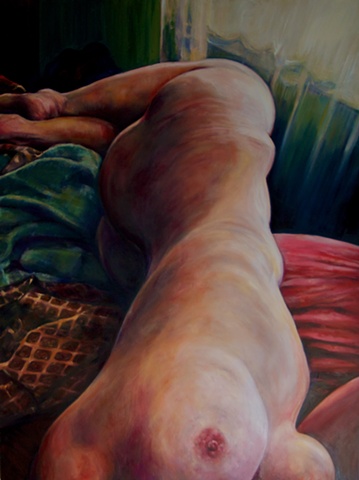 Lying Body