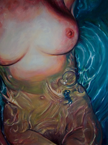 Body In Water
