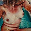 Face Turning Away