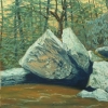 Presence II (pastel)