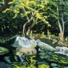 Noon Light, Study